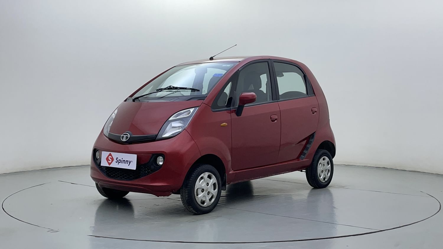 Used Tata Nano Twist XTA Petrol car in Yelahanka, Bangalore for 2.75
