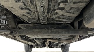 Used 2022 Tata Nexon XZ Plus Petrol Petrol Manual extra REAR UNDERBODY VIEW (TAKEN FROM REAR)