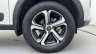 Used 2022 Tata Nexon XZ Plus Petrol Petrol Manual tyres RIGHT FRONT TYRE RIM VIEW