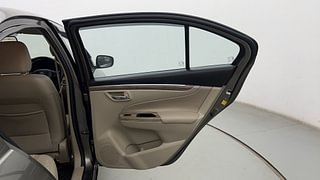 Used 2021 Maruti Suzuki Ciaz Alpha AT Petrol Petrol Automatic interior RIGHT REAR DOOR OPEN VIEW