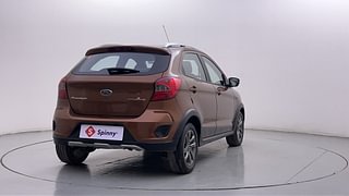 Used 2020 Ford Freestyle [2017-2021] Titanium Plus 1.2 Ti-VCT Petrol Manual exterior RIGHT REAR CORNER VIEW