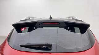 Used 2023 Renault Kiger RXZ Turbo CVT Dual Tone Petrol Automatic exterior BACK WINDSHIELD VIEW