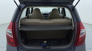 Used 2016 Hyundai i10 magna 1.1 Petrol Manual interior DICKY INSIDE VIEW