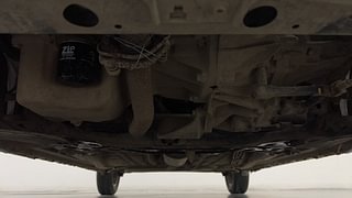 Used 2022 Maruti Suzuki Ignis Zeta MT Petrol Petrol Manual extra FRONT LEFT UNDERBODY VIEW