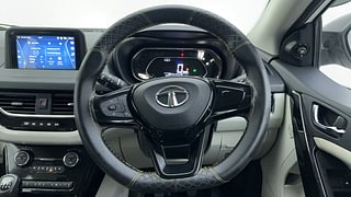 Used 2022 Tata Nexon XZ Plus Petrol Petrol Manual interior STEERING VIEW