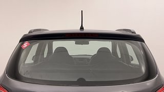 Used 2014 Hyundai Grand i10 [2013-2017] Sportz 1.1 CRDi Diesel Manual exterior BACK WINDSHIELD VIEW