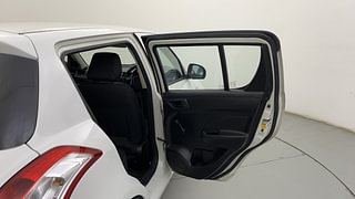 Used 2013 Maruti Suzuki Swift [2011-2017] LXi Petrol Manual interior RIGHT REAR DOOR OPEN VIEW