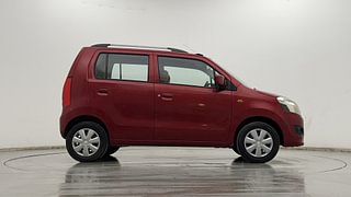 Used 2014 Maruti Suzuki Wagon R 1.0 [2010-2019] VXi Petrol Manual exterior RIGHT SIDE VIEW