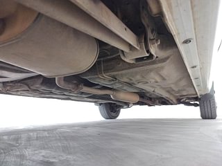 Used 2015 Maruti Suzuki Alto K10 [2014-2019] VXi Petrol Manual extra REAR RIGHT UNDERBODY VIEW