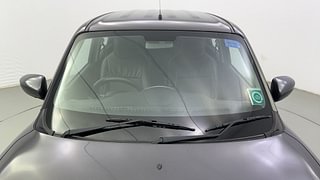 Used 2020 maruti-suzuki S-Presso VXI Plus AMT Petrol Automatic exterior FRONT WINDSHIELD VIEW