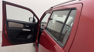 Used 2014 Maruti Suzuki Wagon R 1.0 [2010-2019] VXi Petrol Manual interior LEFT FRONT DOOR OPEN VIEW