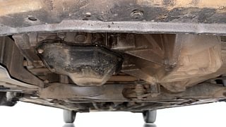 Used 2013 Nissan Sunny [2011-2014] XL Petrol Manual extra FRONT LEFT UNDERBODY VIEW