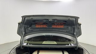 Used 2022 Maruti Suzuki Dzire ZXI CNG Petrol+cng Manual interior DICKY DOOR OPEN VIEW