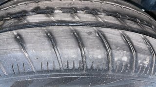 Used 2012 Honda Brio [2011-2016] S MT Petrol Manual tyres LEFT REAR TYRE TREAD VIEW