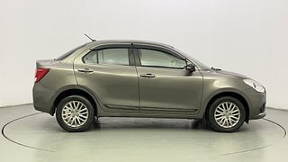 Used 2022 Maruti Suzuki Dzire ZXI CNG Petrol+cng Manual exterior RIGHT SIDE VIEW
