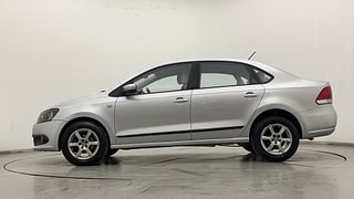 Used 2014 volkswagen Vento 1.6L Highline Diesel Diesel Manual exterior LEFT SIDE VIEW