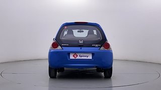 Used 2012 Honda Brio [2011-2016] S MT Petrol Manual exterior BACK VIEW