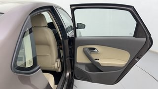 Used 2017 volkswagen Vento 1.2L Highline Petrol AT Petrol Automatic interior RIGHT REAR DOOR OPEN VIEW