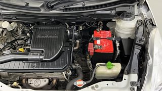 Used 2013 Maruti Suzuki Swift [2011-2017] LXi Petrol Manual engine ENGINE LEFT SIDE VIEW