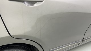 Used 2022 Maruti Suzuki Dzire ZXI CNG Petrol+cng Manual dents MINOR SCRATCH