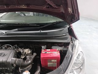 Used 2015 hyundai i10 Sportz 1.1 Petrol Petrol Manual engine ENGINE LEFT SIDE VIEW