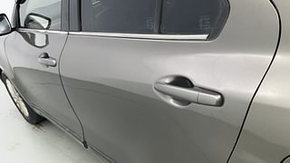 Used 2022 Maruti Suzuki Dzire ZXI CNG Petrol+cng Manual dents MINOR DENT