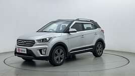 2016 Hyundai Creta 1.6 SX Plus Auto Petrol
