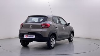 Used 2015 Renault Kwid [2015-2019] RXT Opt Petrol Manual exterior RIGHT REAR CORNER VIEW