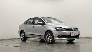 Used 2014 volkswagen Vento 1.6L Highline Diesel Diesel Manual exterior RIGHT FRONT CORNER VIEW