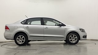 Used 2014 volkswagen Vento 1.6L Highline Diesel Diesel Manual exterior RIGHT SIDE VIEW