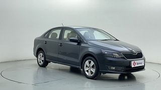 Used 2019 Skoda Rapid new [2016-2020] Ambition TDI AT Diesel Automatic exterior RIGHT FRONT CORNER VIEW