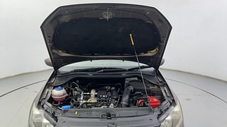 Used 2017 volkswagen Vento 1.2L Highline Petrol AT Petrol Automatic engine ENGINE & BONNET OPEN FRONT VIEW