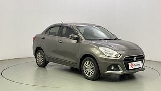 Used 2022 Maruti Suzuki Dzire ZXI CNG Petrol+cng Manual exterior RIGHT FRONT CORNER VIEW