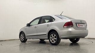 Used 2014 volkswagen Vento 1.6L Highline Diesel Diesel Manual exterior LEFT REAR CORNER VIEW