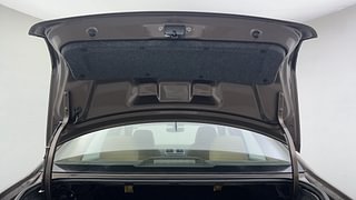 Used 2017 volkswagen Vento 1.2L Highline Petrol AT Petrol Automatic interior DICKY DOOR OPEN VIEW