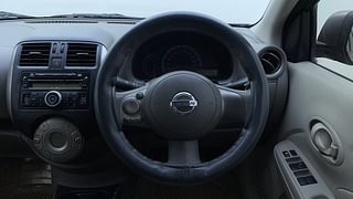 Used 2013 Nissan Sunny [2011-2014] XL Petrol Manual top_features Steering mounted controls