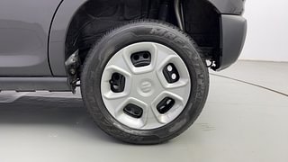 Used 2020 maruti-suzuki S-Presso VXI Plus AMT Petrol Automatic tyres LEFT REAR TYRE RIM VIEW