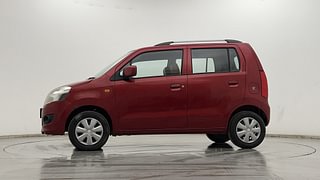 Used 2014 Maruti Suzuki Wagon R 1.0 [2010-2019] VXi Petrol Manual exterior LEFT SIDE VIEW