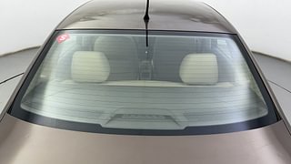 Used 2017 volkswagen Vento 1.2L Highline Petrol AT Petrol Automatic exterior BACK WINDSHIELD VIEW