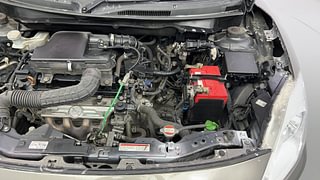 Used 2022 Maruti Suzuki Dzire ZXI CNG Petrol+cng Manual engine ENGINE LEFT SIDE VIEW