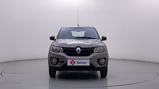 Used 2015 Renault Kwid [2015-2019] RXT Opt Petrol Manual exterior FRONT VIEW