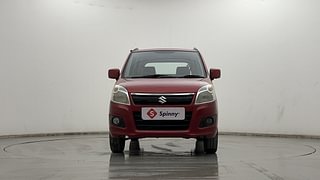 Used 2014 Maruti Suzuki Wagon R 1.0 [2010-2019] VXi Petrol Manual exterior FRONT VIEW