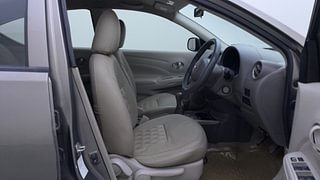 Used 2013 Nissan Sunny [2011-2014] XL Petrol Manual interior RIGHT SIDE FRONT DOOR CABIN VIEW