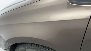 Used 2017 volkswagen Vento 1.2L Highline Petrol AT Petrol Automatic dents MINOR DENT
