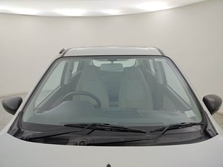 Used 2015 Maruti Suzuki Alto K10 [2014-2019] VXi Petrol Manual exterior FRONT WINDSHIELD VIEW