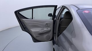 Used 2013 Nissan Sunny [2011-2014] XL Petrol Manual interior LEFT REAR DOOR OPEN VIEW