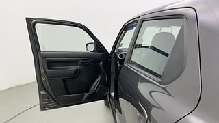 Used 2020 maruti-suzuki S-Presso VXI Plus AMT Petrol Automatic interior LEFT FRONT DOOR OPEN VIEW