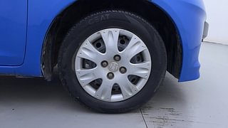 Used 2012 Honda Brio [2011-2016] S MT Petrol Manual tyres RIGHT FRONT TYRE RIM VIEW