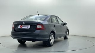 Used 2019 Skoda Rapid new [2016-2020] Ambition TDI AT Diesel Automatic exterior RIGHT REAR CORNER VIEW