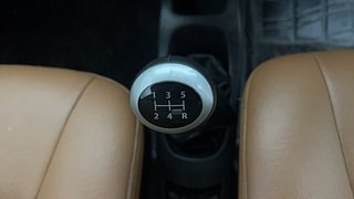 Used 2014 Maruti Suzuki Wagon R 1.0 [2010-2019] VXi Petrol Manual interior GEAR  KNOB VIEW